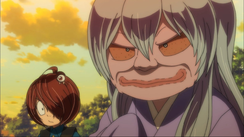 Still from GeGeGe no Kitaro - Season 1 Episode 33