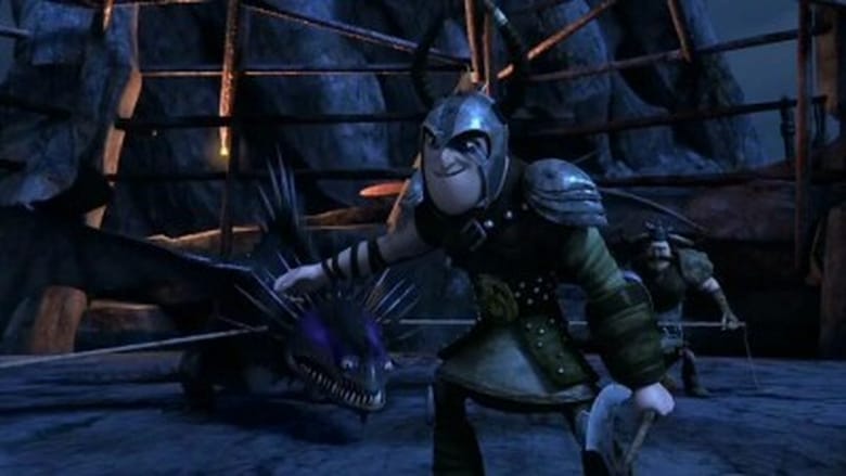 Still from DreamWorks Dragons - Season 2 Episode 11