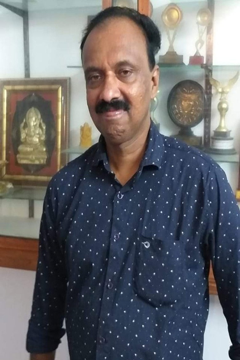 Sahil S Nair portrait