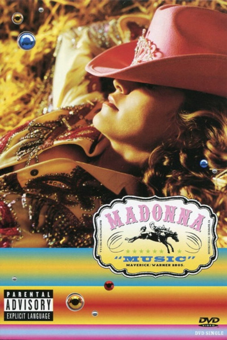 Madonna - Music (2000) poster