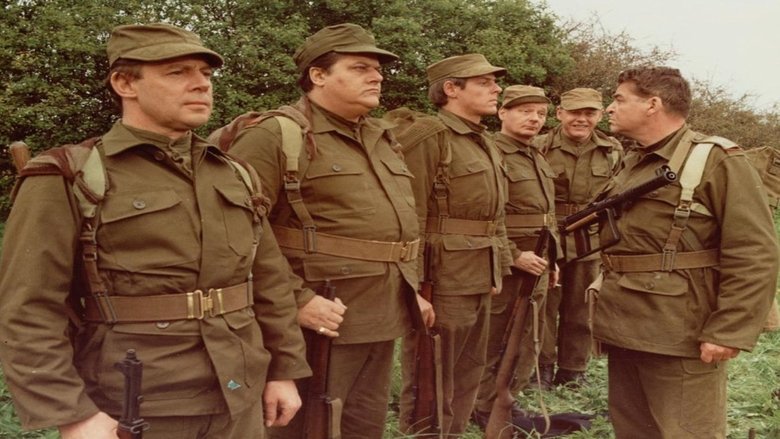 Friends at Arms: On a Bear Run (1968)