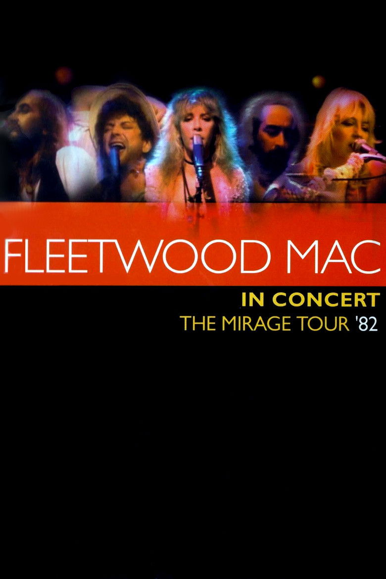 Imatge de Fleetwood Mac in Concert - The Mirage Tour '82