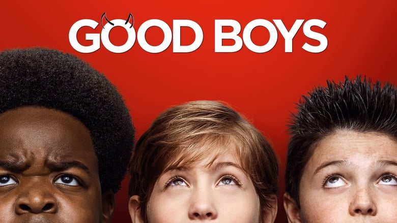 Good Boys movie poster