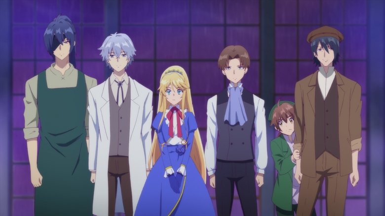 Still image for I'm the Villainess, So I'm Taming the Final Boss season 1 episode 2: The Villainess May Have Many Enemies, but She Also Has Many Underlings Still image for I'm the Villainess, So I'm Taming the Final Boss season 1 episode 2: The Villainess May Have Many Enemies, but She Also Has Many Underlings