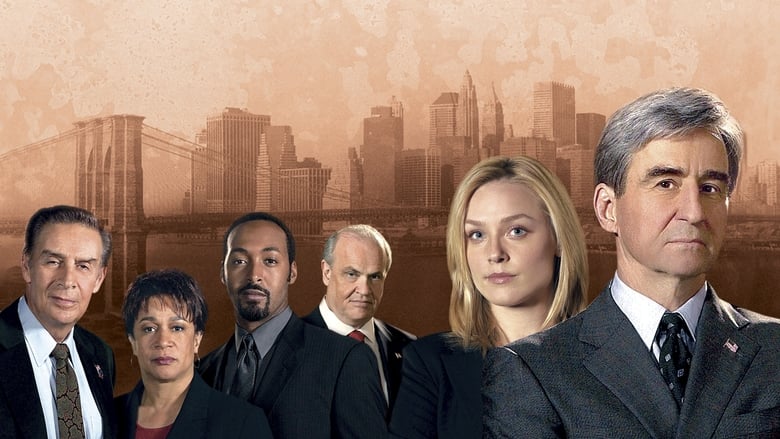 Law & Order Season 3 Episode 10 : Consultation