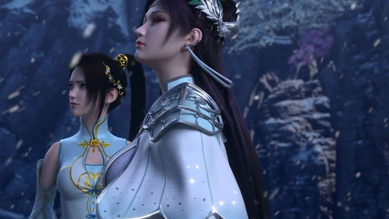 Still image for 斗破苍穹剪辑版 season 1 episode 11: Episode 11