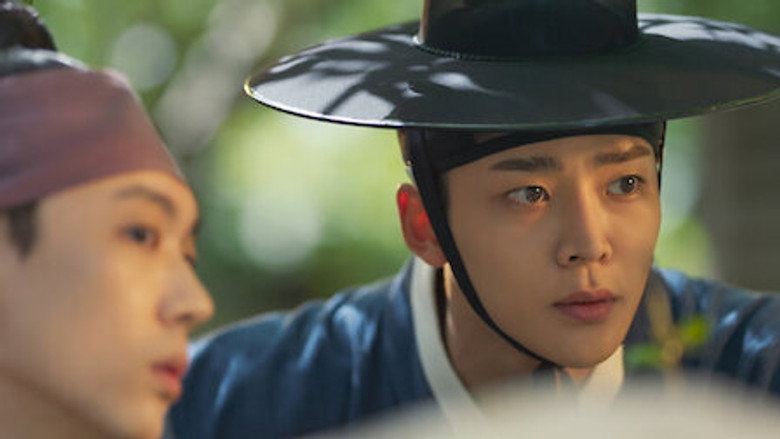 Still from ราชันผู้งดงาม - ซีซัน 1 ตอน 8