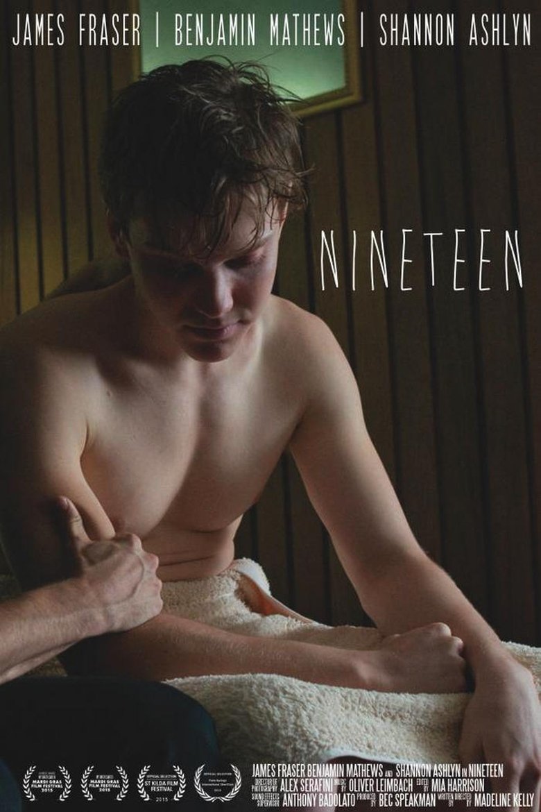 Nineteen main poster