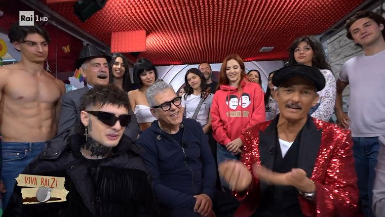 Still image for Viva Rai2! season 1 episode 111: Episode 111 Still image for Viva Rai2! season 1 episode 111: Episode 111