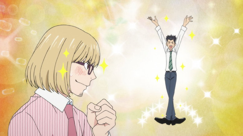 Still from March Comes In Like a Lion - Season 2 Episode 3
