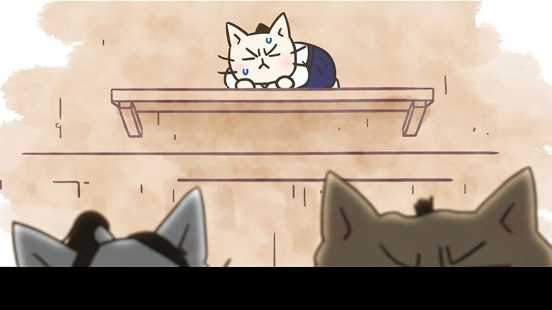 Still image for Neko Neko Nihonshi season 1 episode 139: Episode 139 Still image for Neko Neko Nihonshi season 1 episode 139: Episode 139