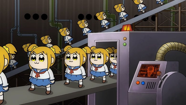 Still image for Pop Team Epic season 1 episode 3: The Documentary Still image for Pop Team Epic season 1 episode 3: The Documentary