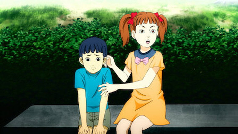 Still from Junji Ito Maniac: Japanese Tales of the Macabre - Season 1 Episode 10