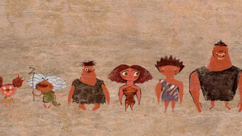 Fotograma de Os Croods