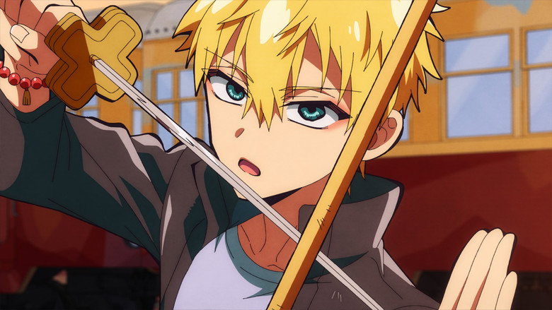 Still from Toilet-Bound Hanako-kun - Season 2 Episode 24