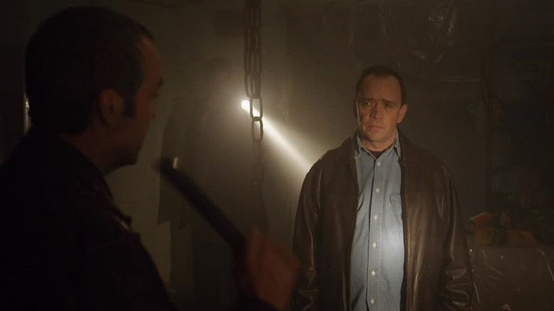 Still image for A Touch of Cloth season 1 episode 2: The First Case (2) Still image for A Touch of Cloth season 1 episode 2: The First Case (2)