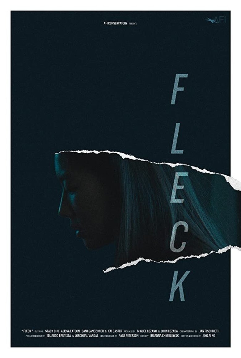 Fleck main poster