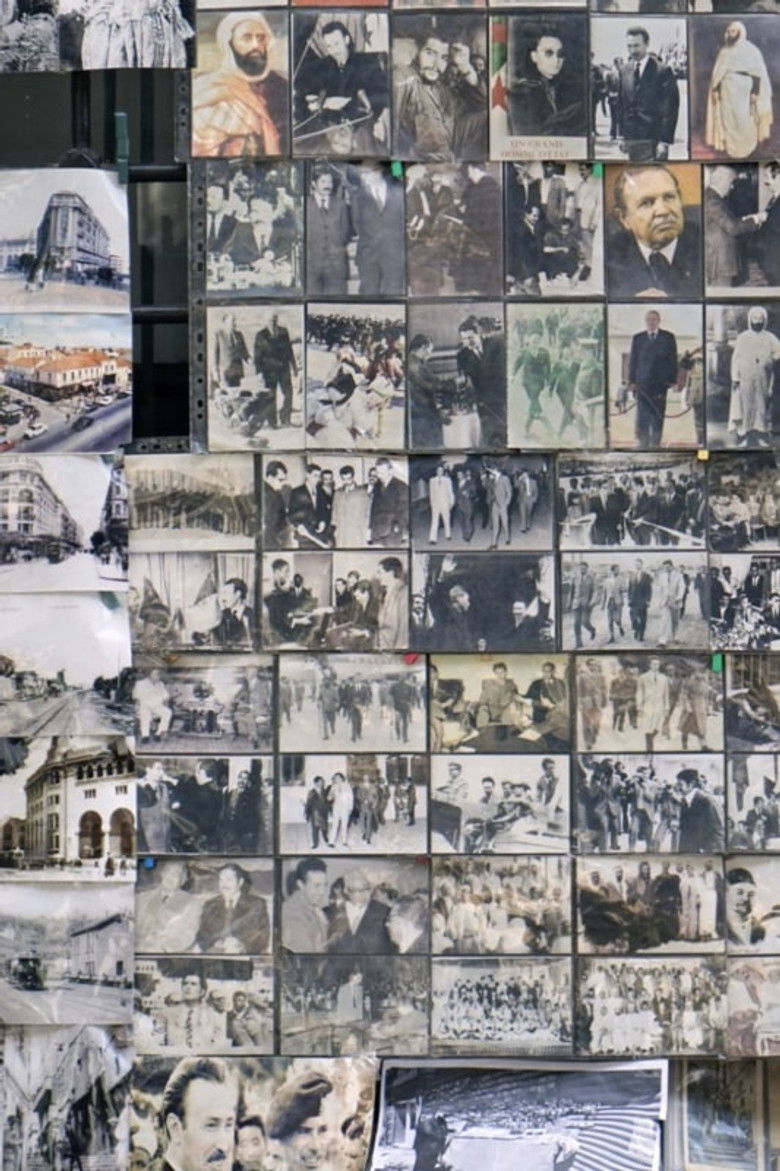 Imatge de Le Roman Algérien, chapitre 1