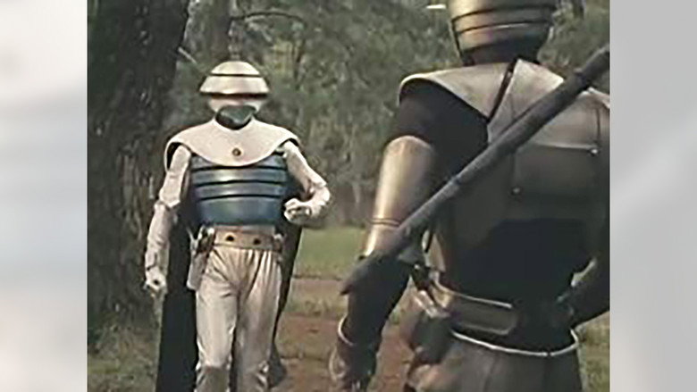 Still from 世界忍者戦ジライヤ - Season 1 Episode 40
