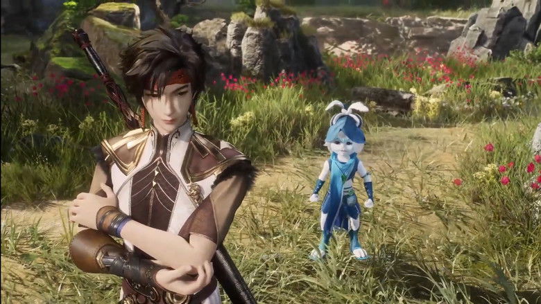 Still image for Five Elements God of War season 1 episode 53: Episode 53