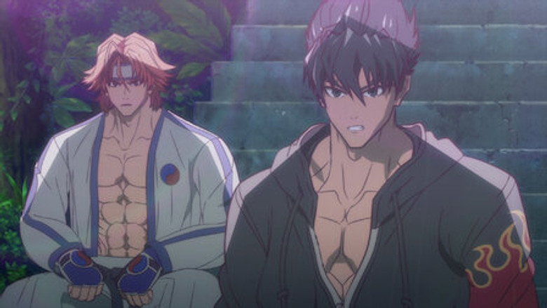 Still from Tekken: Bloodline - Season 1 Episode 5