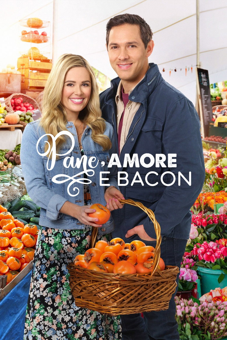 Copertina di Pane, amore e bacon
