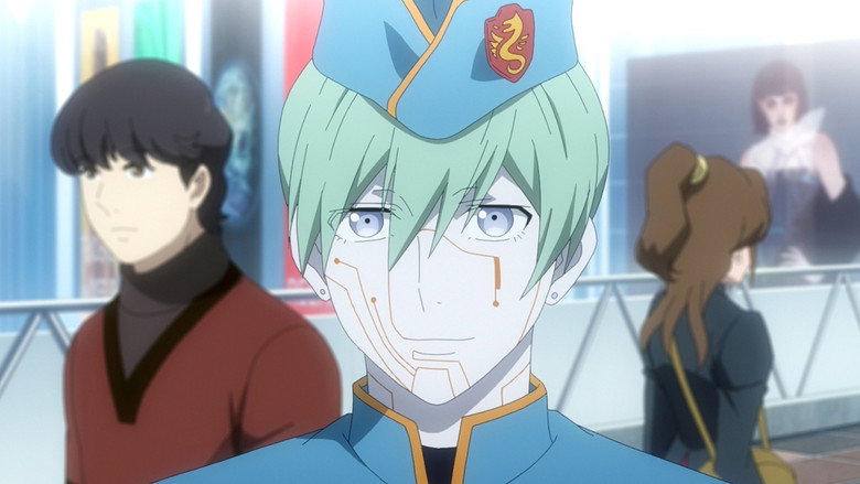 Still from Metallic Rouge - Season 1 Episode 7
