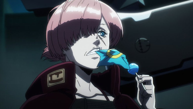Still from No Guns Life - Season 1 Episode 23