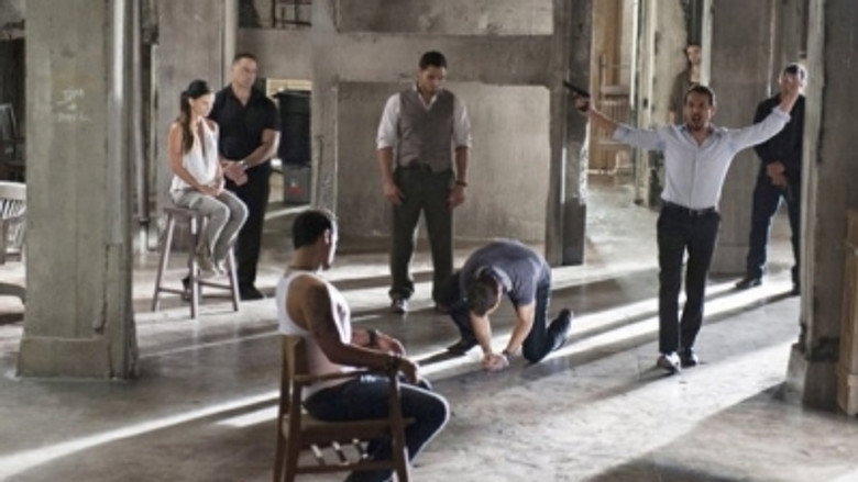 Still from Burn Notice - Season 7 Episode 10