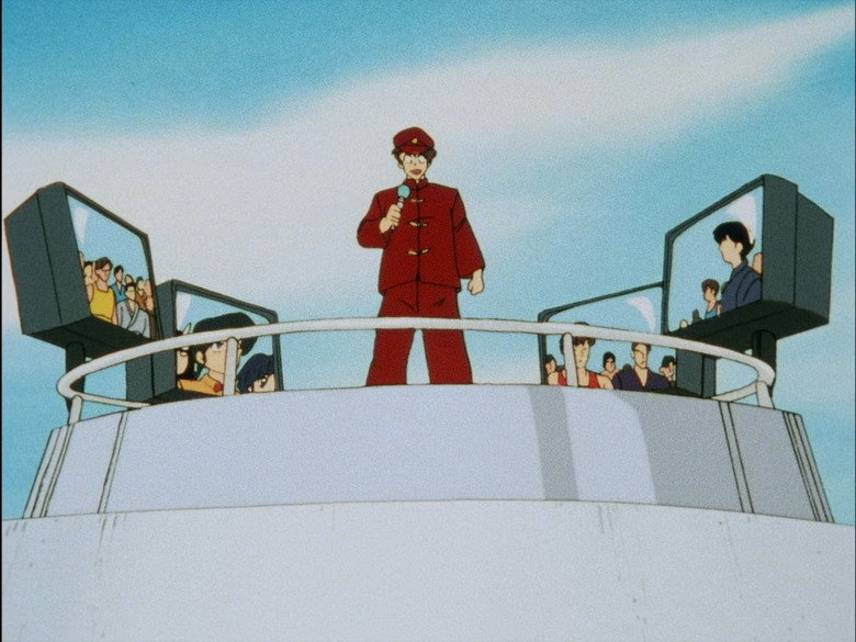 Still from Ranma ½ - Season 1 Episode 62
