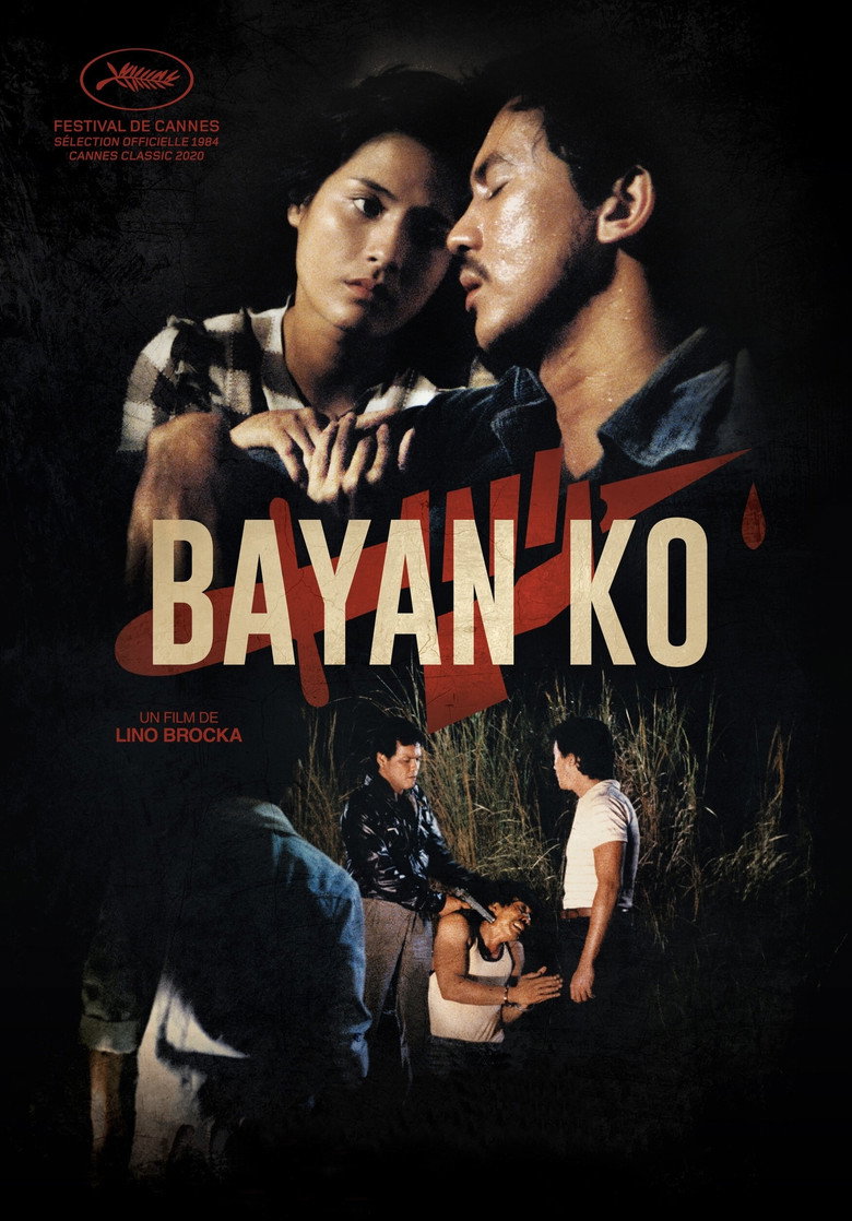 Affiche de BAYAN KO