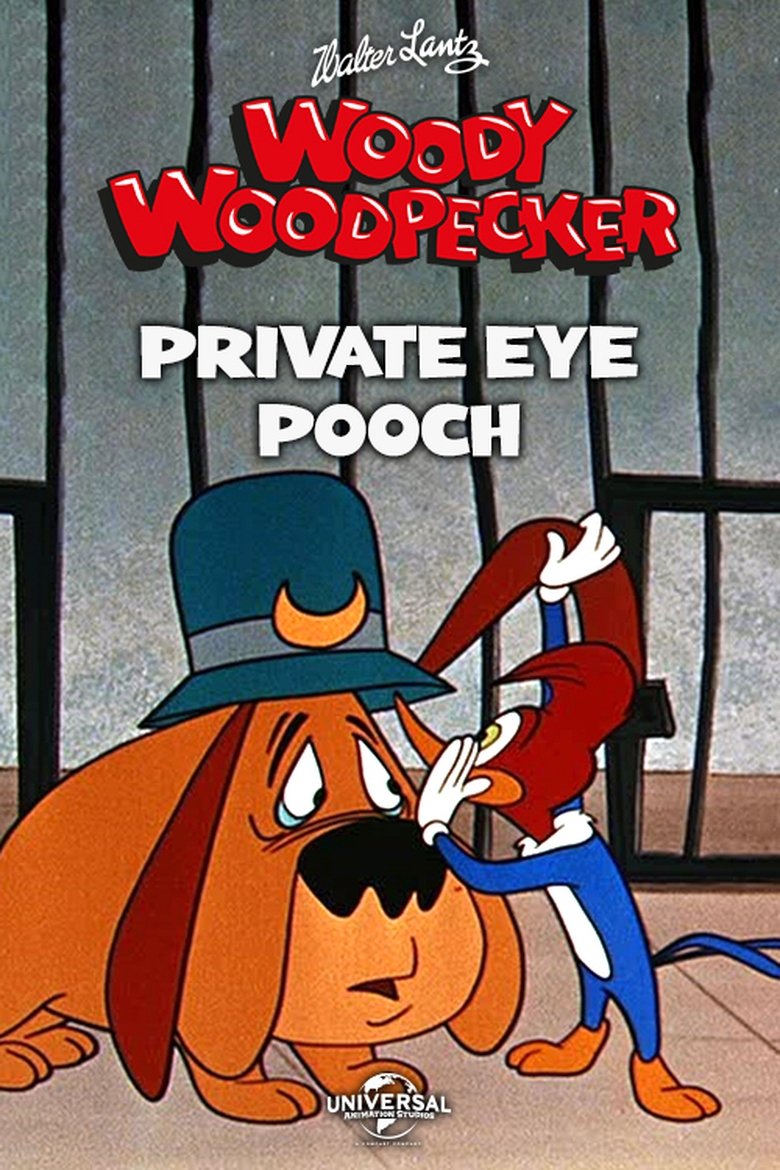 Private Eye Pooch main poster