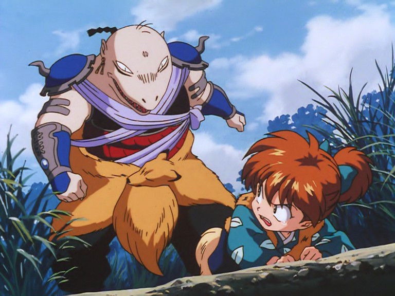 אינויאשה עונה 1 פרק 9 לצפייה ישירה