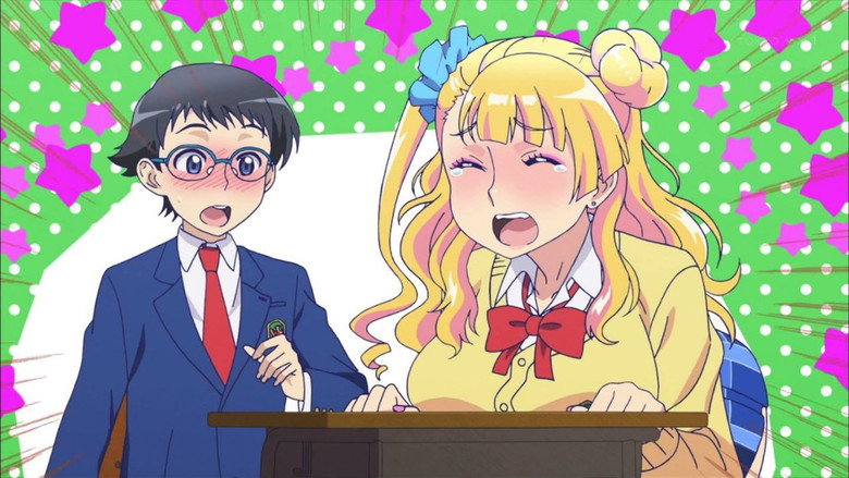 Still from おしえて! ギャル子ちゃん - ซีซัน 1 ตอน 2