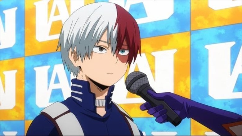 My Hero Academia Saison 5 Ep 13 My Hero Academia: Saison 5 Episode 13 - Episode complet en Streaming VF