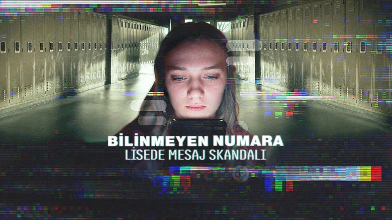 Unknown Number: The High School Catfish backdrop 10