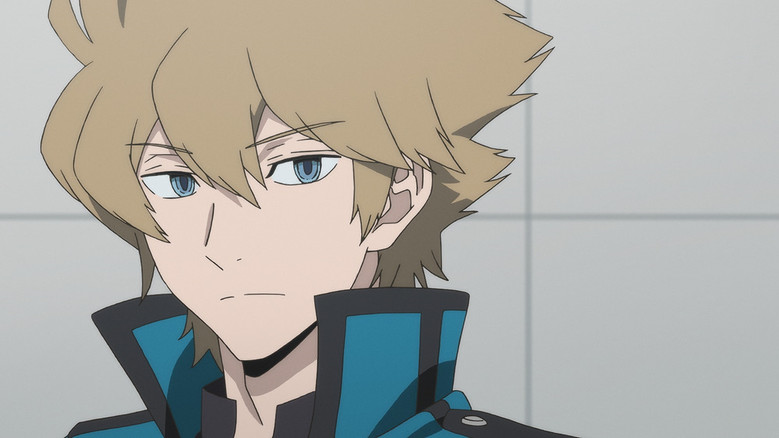 Still from World Trigger - Season 3 Episode 10