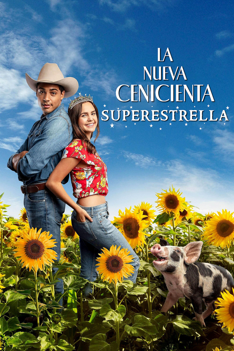 Imagen de La nueva Cenicienta: Superestrella