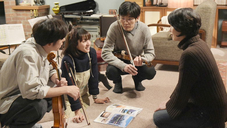 Still image for Quartet season 1 episode 10: Episode 10 Still image for Quartet season 1 episode 10: Episode 10