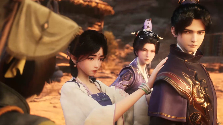 Still image for Divine Manifestation season 1 episode 16: Episode 16