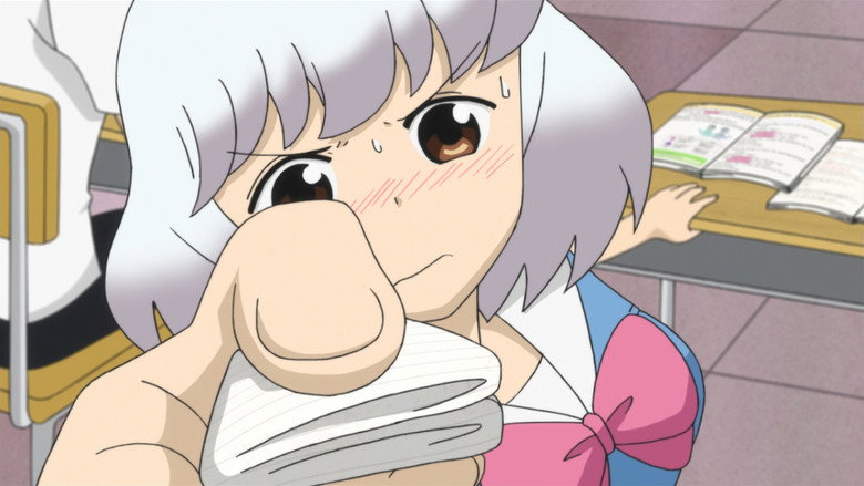 Still from Tonari no Seki-kun: The Master of Killing Time - Season 1 Episode 7