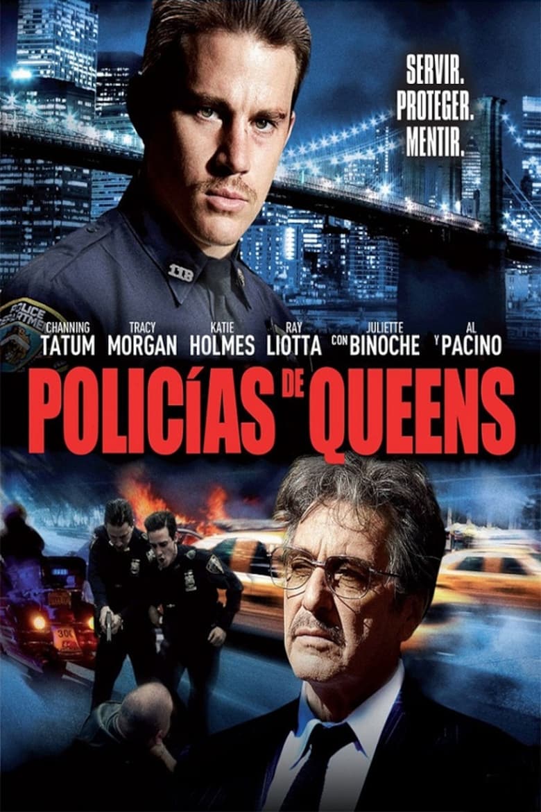 Policías de Queens (2011)