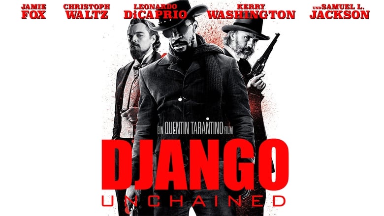 Django Unchained (2012)