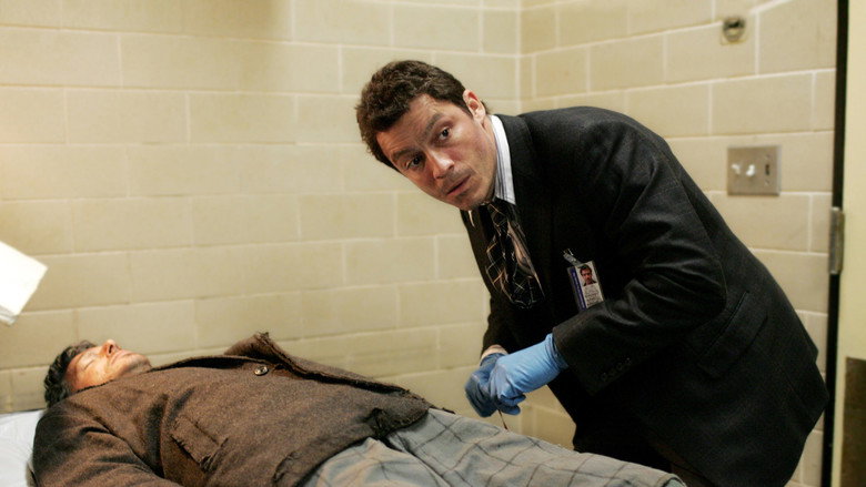 Still from THE WIRE/ザ・ワイヤー - シーズン 5 エピソード 3
