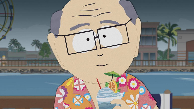 South Park S26E06 — Spring Break episode still