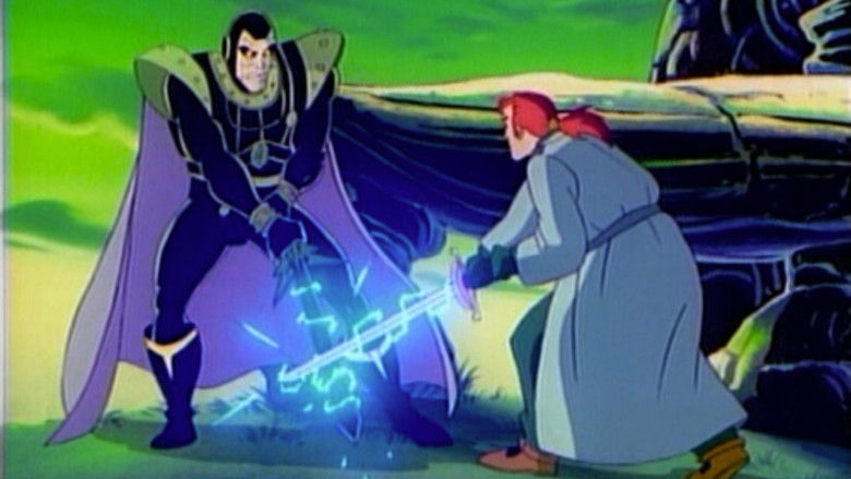 Image d'arrière-plan 3 du film Highlander: The Adventure Begins