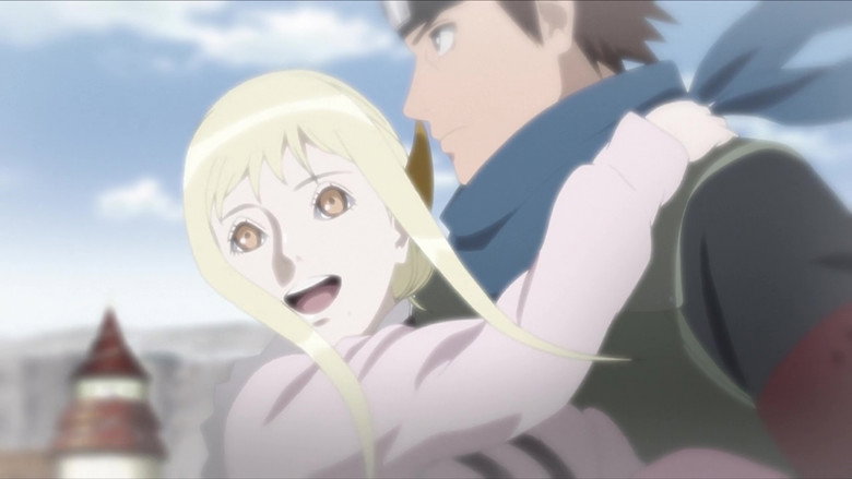 Still from Boruto: Naruto Next Generations - Season 1 Episode 117