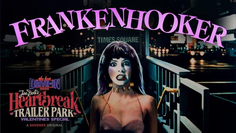 Still image for The Last Drive-In: Joe Bob's Heartbreak Trailer Park season 1 episode 2: Frankenhooker