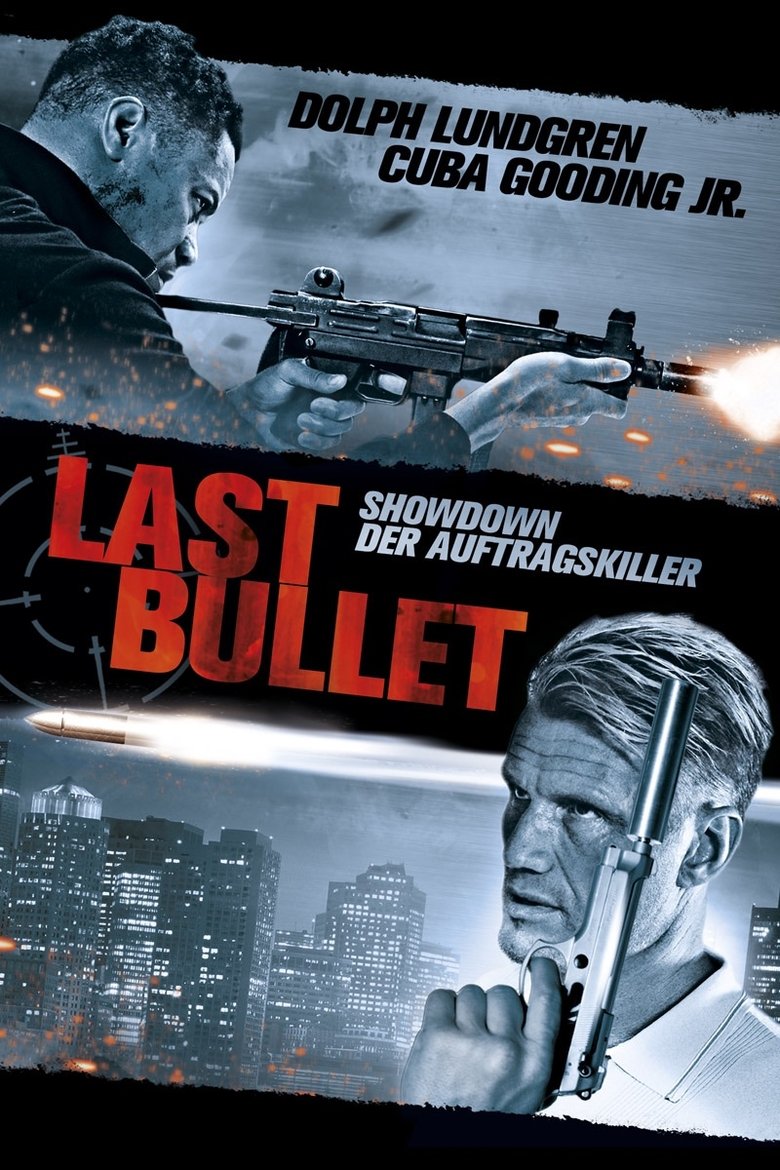 Last Bullet poster