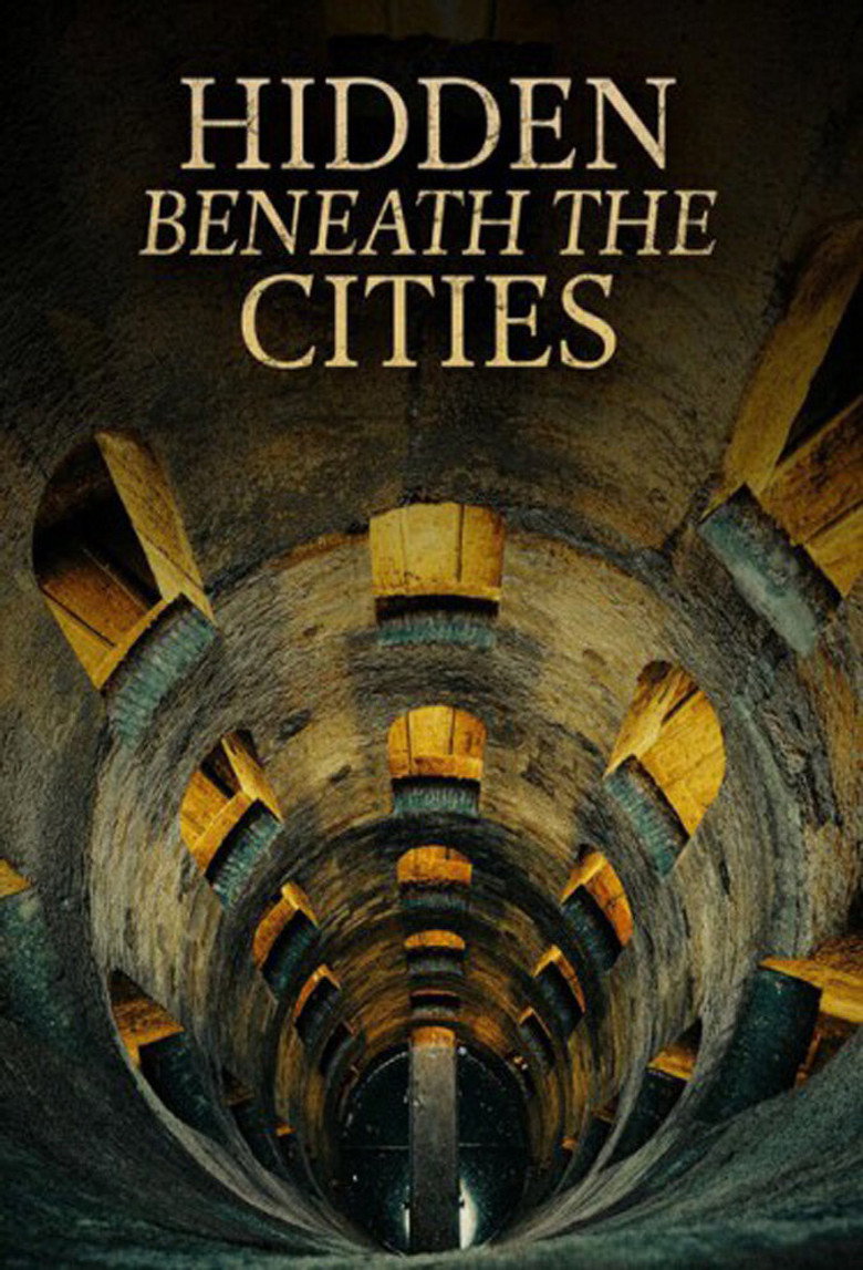 Hidden Beneath the Cities poster